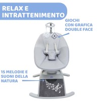 Chicco Sdraietta Comfy Wave Silverspring