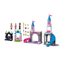 LEGO Disney Il Castello di Aurora 43211