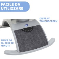 Chicco Sdraietta Comfy Wave Silverspring