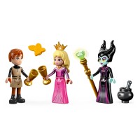 LEGO Disney Il Castello di Aurora 43211