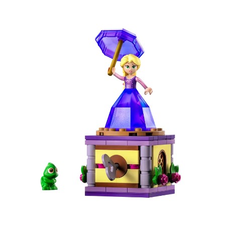 LEGO Disney Rapunzel Rotante 43214