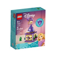 LEGO Disney Rapunzel Rotante 43214