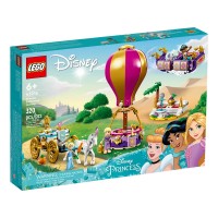 LEGO Disney Il Viaggio Incantato della Principessa 43216