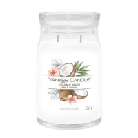 Yankee Candle Signature Candela in Giara Grande Coconut Beach 90 Ore