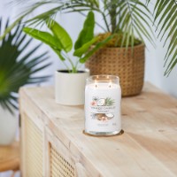 Yankee Candle Signature Candela in Giara Grande Coconut Beach 90 Ore