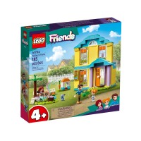 LEGO Friends La Casa di Paisley 41724