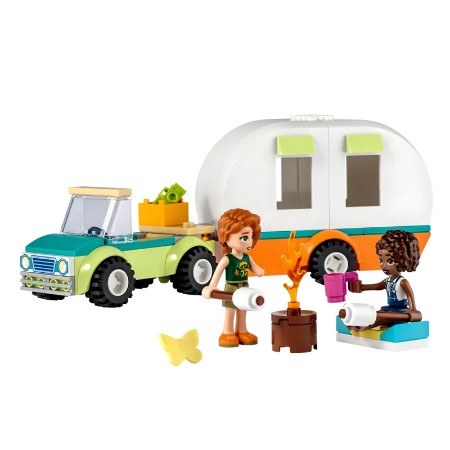 LEGO Friends Vacanza in Campeggio 41726