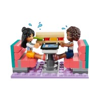 LEGO Friends Ristorante nel Centro di Heartlake City 41728