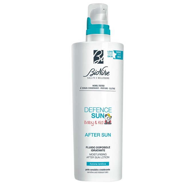 Bionike Fluido Doposole Idratante, 200ml