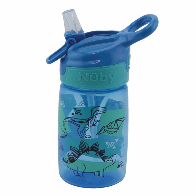 Nuby Borraccia con Beccuccio Morbido, 24m+, 360ml di Nuby