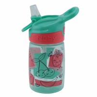 Nuby Borraccia con Beccuccio Morbido, 24m+, 360ml di Nuby