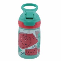 Nuby Borraccia con Beccuccio Morbido, 24m+, 360ml di Nuby