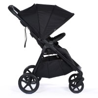 Mast M4 Mini, senza Ruote, Leggero e Compatto - Onyx Black
