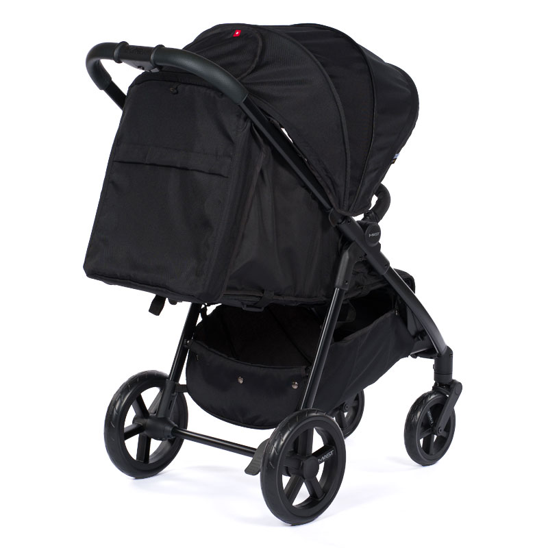Passeggino Ultraleggero Moby Barton - Compatto E Sicuro Per Bambini Fino A 14kg
