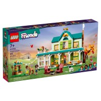 LEGO Friends La Casa di Autumn 41730