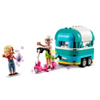 LEGO Friends Negozio Mobile di Bubble Tea 41733