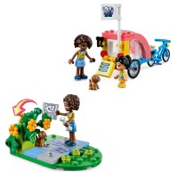 LEGO Friends Bici di Soccorso dei Cani 41738