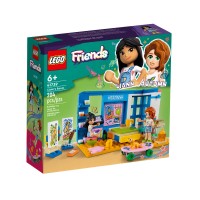 LEGO Friends La Cameretta di Liann 41739