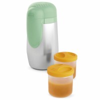 Chicco Portapappa Inox Step Up Family