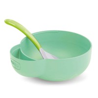 Chicco Portapappa Inox Step Up Family