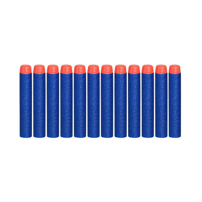 Hasbro Nerf 12 Dart Refill Ricarica 12 colpi