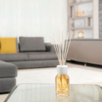 Millefiori Diffusore a Stick 100 ml Honey & Sea Salt