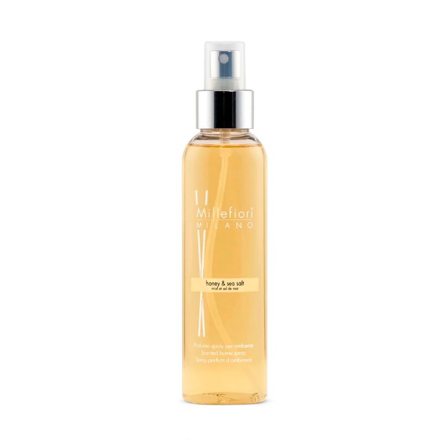 Millefiori Home Spray Profumatore per Ambienti Honey & Sea Salt 150 ml