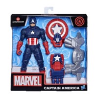 Hasbro Marvel Avengers Action Figures with Gear Assortiti 25cm