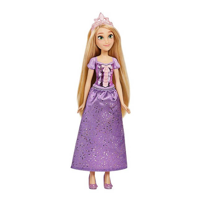 Hasbro Disney Princess Royal Shimmer Rapunzel
