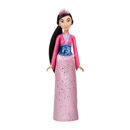 Hasbro Disney Princess Royal Shimmer Mulan