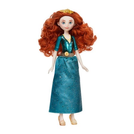 Hasbro Disney Princess Royal Shimmer Merida
