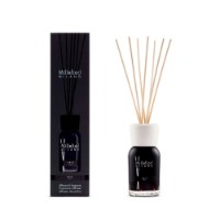 Millefiori Diffusore a Stick 250ml Nero