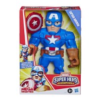 Super Hero Adventures Captain America 25cm