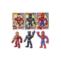 Hasbro Marvel Super Hero Adventures Mega Mighties Avengers