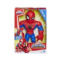 Hasbro Marvel Super Hero Adventures Mega Mighties Avengers