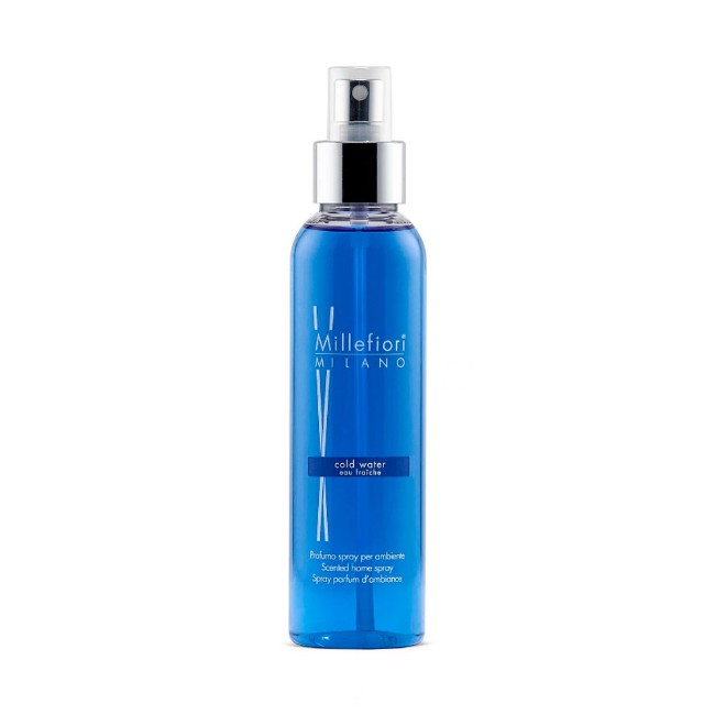 Millefiori Home Spray Profumatore per Ambienti Cold Water 150 ml