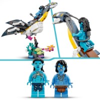 LEGO Avatar La Scoperta di Ilu 75575