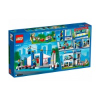 LEGO City Accademia di Addestramento della Polizia 60372