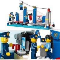 LEGO City Accademia di Addestramento della Polizia 60372