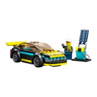 LEGO City Auto Sportiva Elettrica 60383