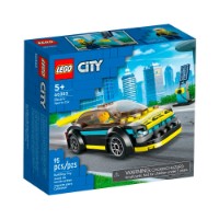 LEGO City Auto Sportiva Elettrica 60383