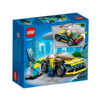 LEGO City Auto Sportiva Elettrica 60383