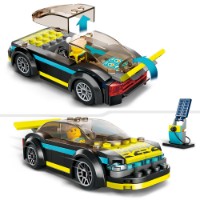LEGO City Auto Sportiva Elettrica 60383