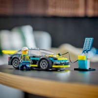 LEGO City Auto Sportiva Elettrica 60383
