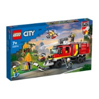 LEGO City Autopompa dei Vigili del Fuoco 60374