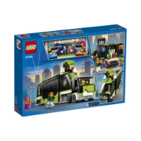 LEGO City Camion dei Tornei di Gioco 60388