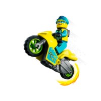 LEGO City Cyber Stunt Bike 60358