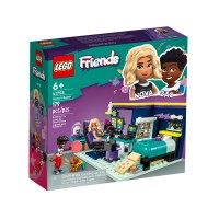 LEGO Friends La Cameretta di Nova 41755