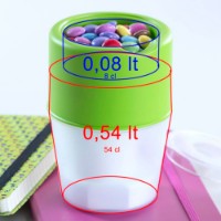 Bama Yo Kit Portayogurt