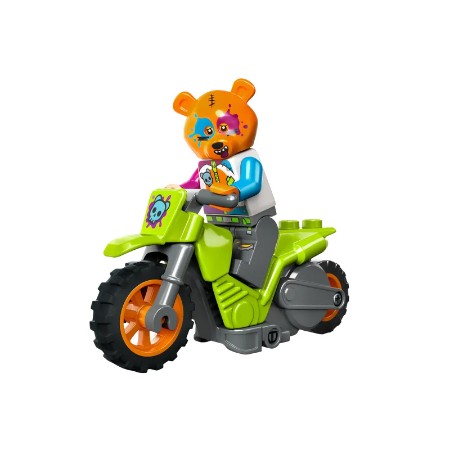 LEGO City Stunt Bike Orso 60356
